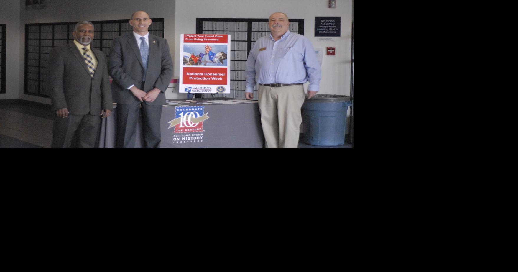 National Consumer Protection Week event highlights dangers of fraud ...