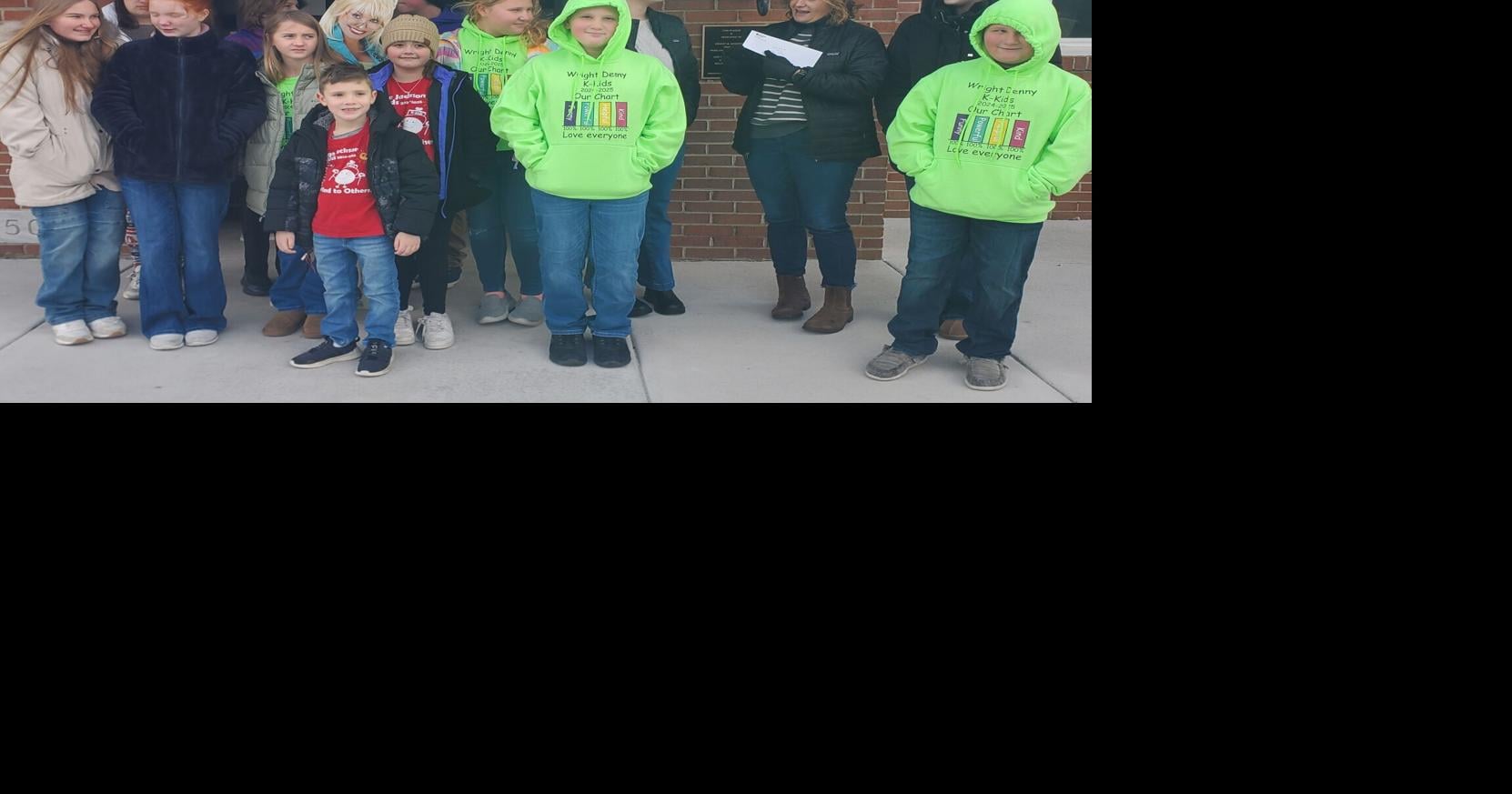 Key Club members help fund books for local kids | Journal-news ...