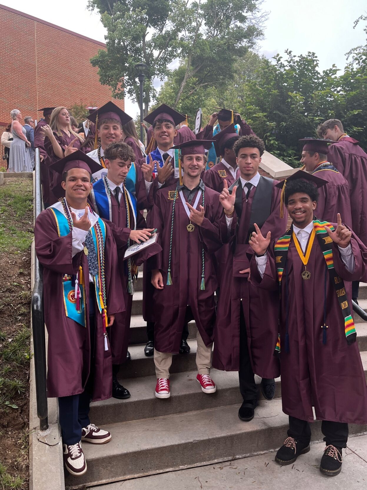 Jefferson High’s Class of 2025 Celebrates College Bound Futures