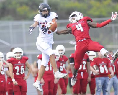 West Chester Shepherd Featured In 2019 Division Ii Football