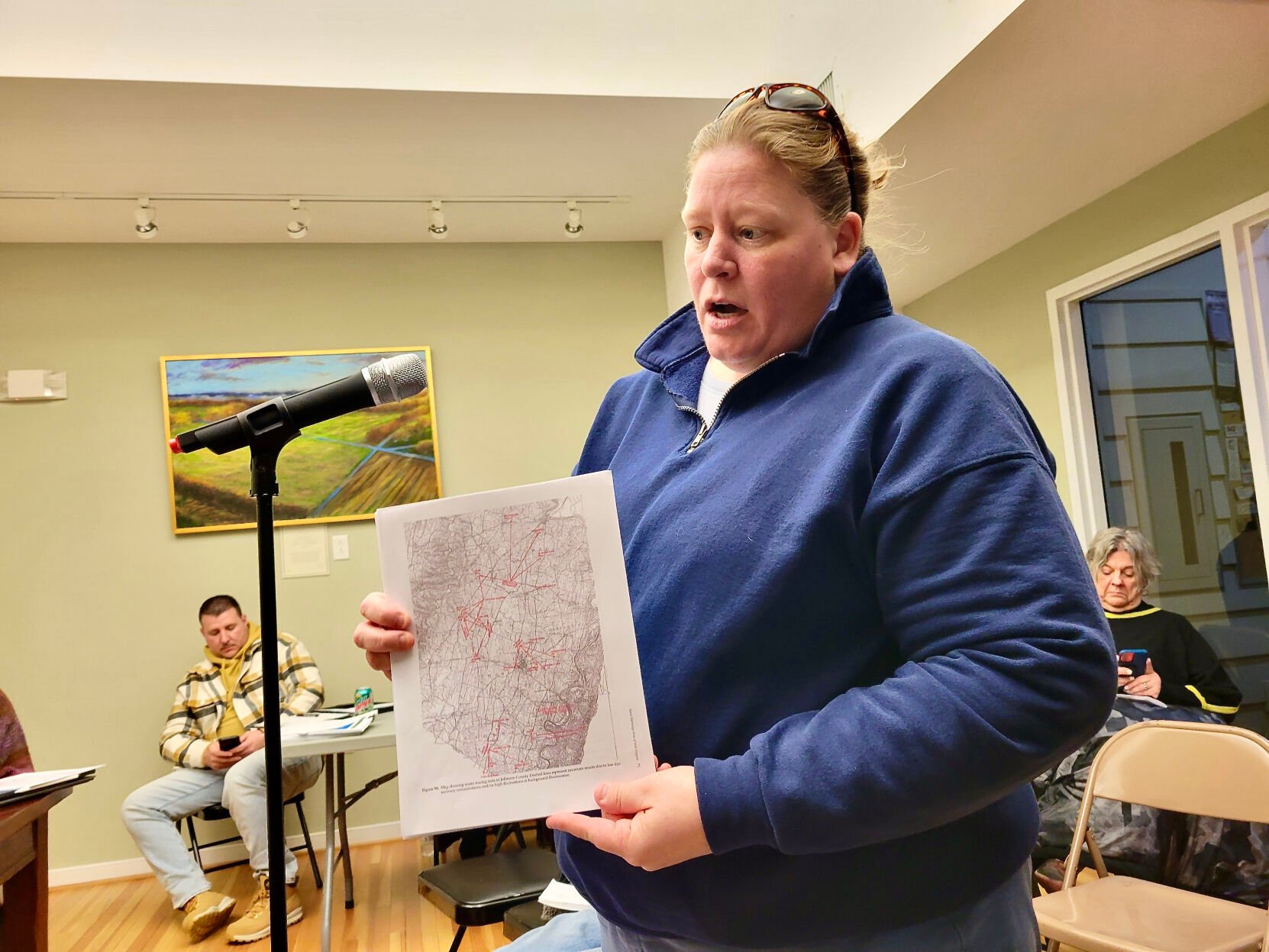 Shepherdstown Council Discusses Disorderly Conduct Penalties and Community Concerns