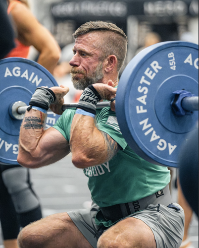 Bowers gears up for third straight CrossFit Masters Fitness 