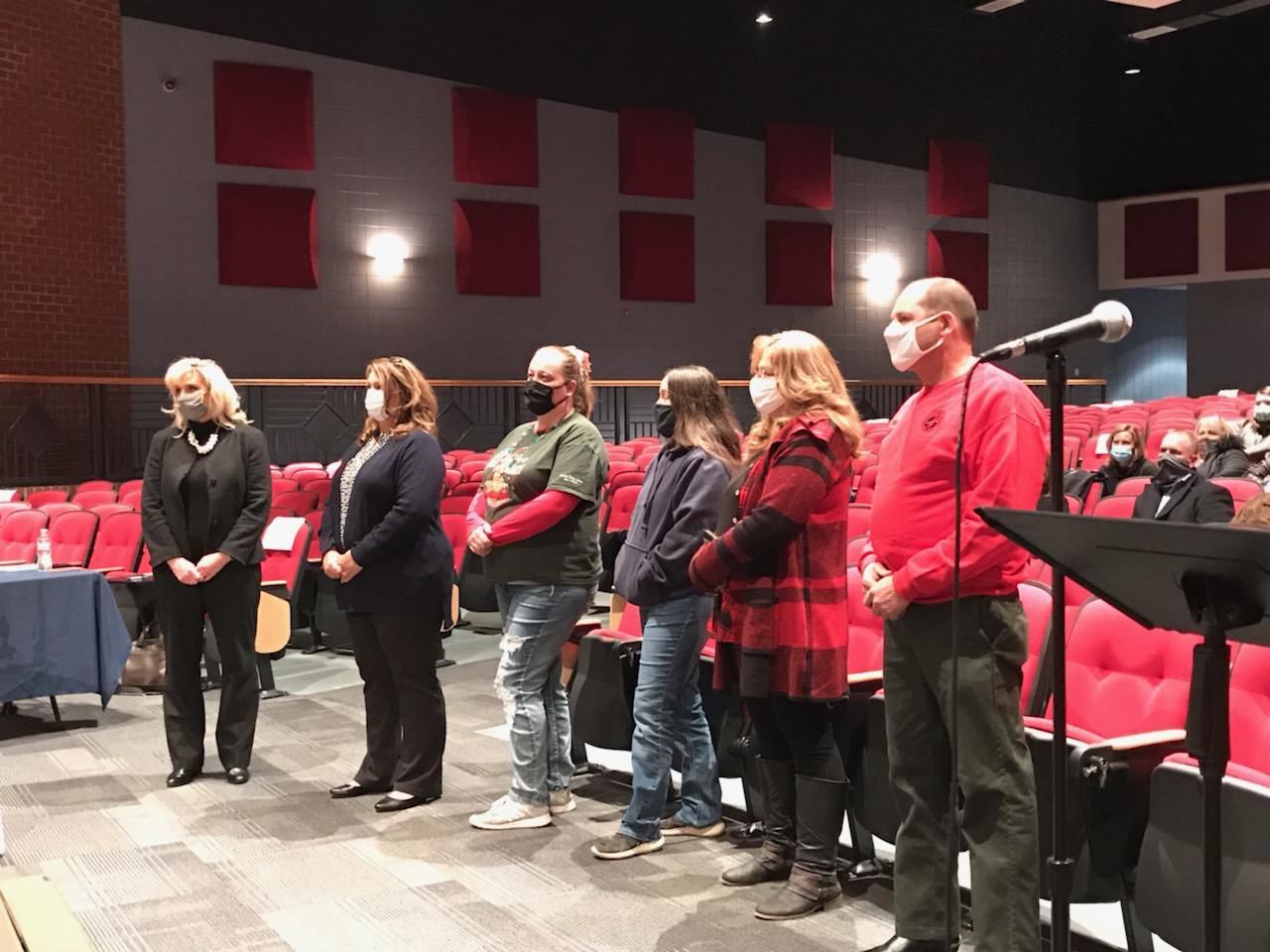 Berkeley Co. BOE recognizes partners as 2020 Holiday Stars - Vimarsana News