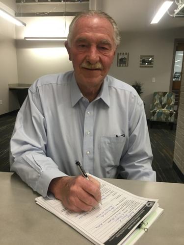 Thompson seeks reelection as Berkeley Co Magistrate Elections
