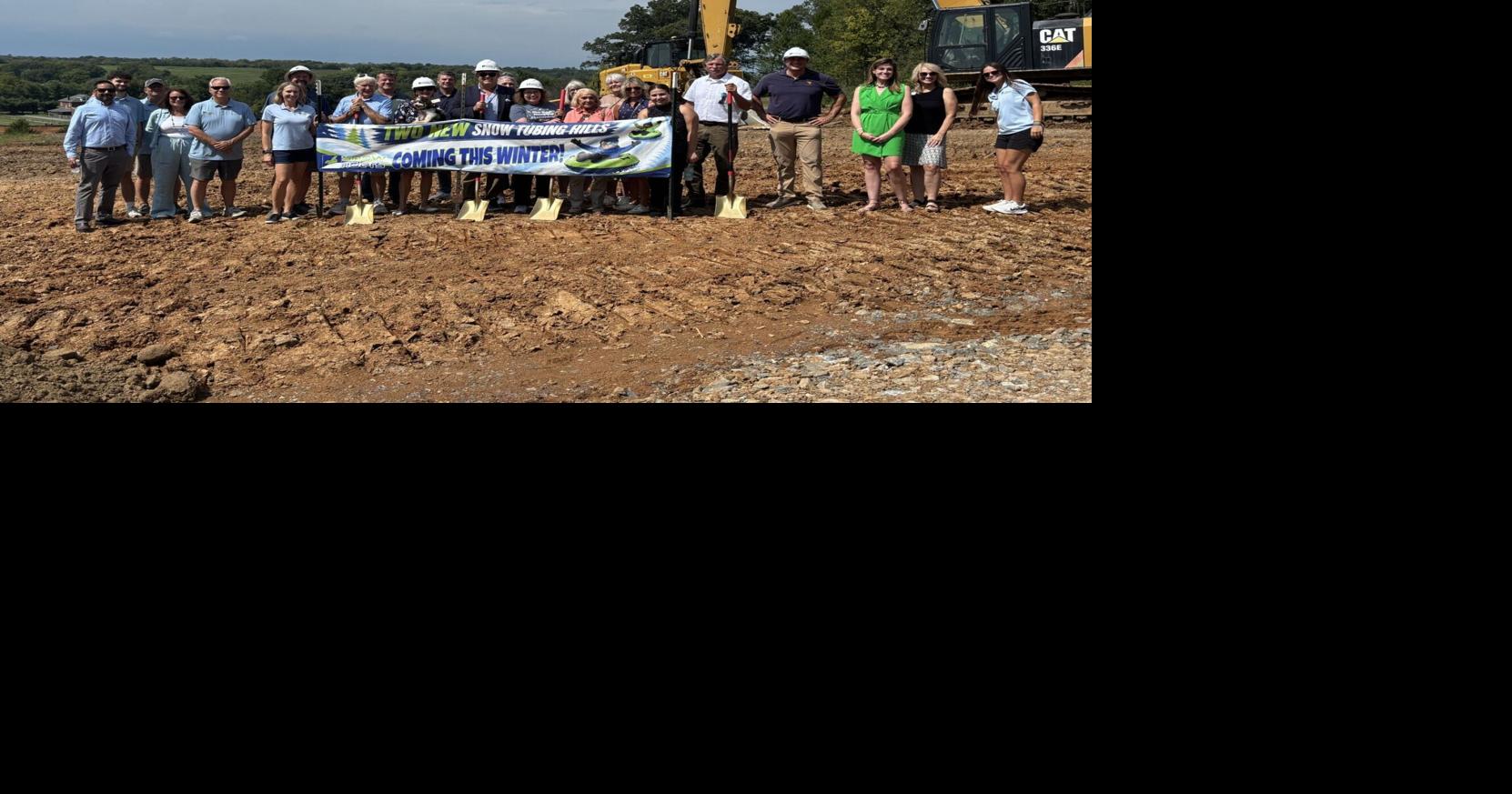 Centerpiece The largest expansion yet: Snow Riders breaks ground on two new hills Sep 7, 2026 16 mins ago