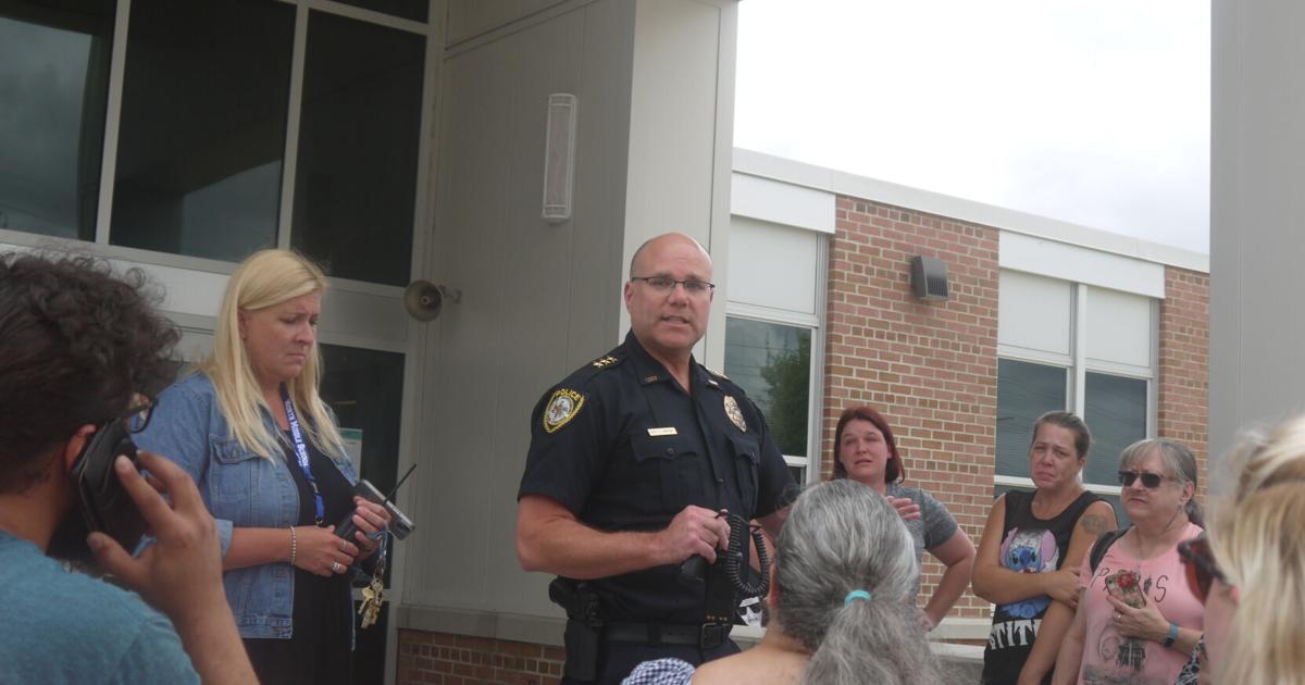 Online threat prompts police investigation at Martinsburg North Middle