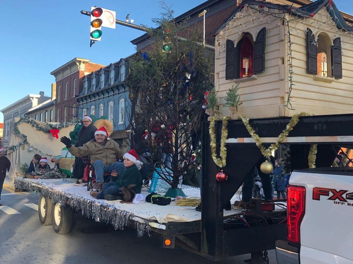 Charles Town Christmas Parade 2022 Charles Town, Ranson Combine For Annual Christmas Parade | Journal-News |  Journal-News.net