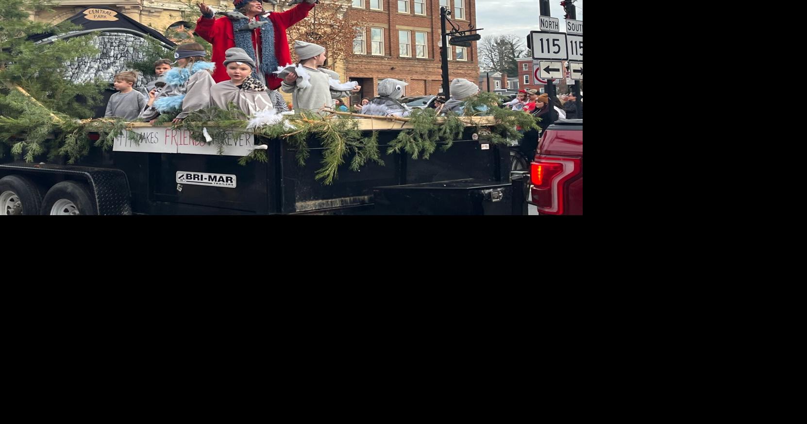 Charles Town Ranson parade winners announced Journalnews journal