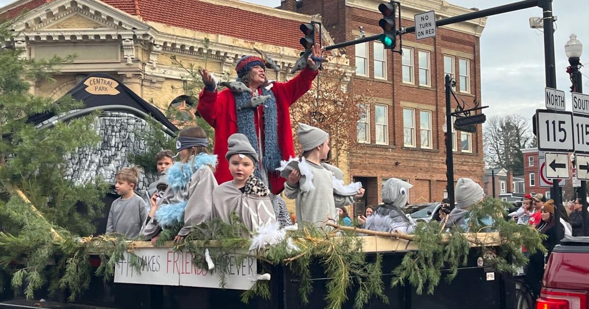 Charles Town Ranson parade winners announced | Journal-news | journal ...