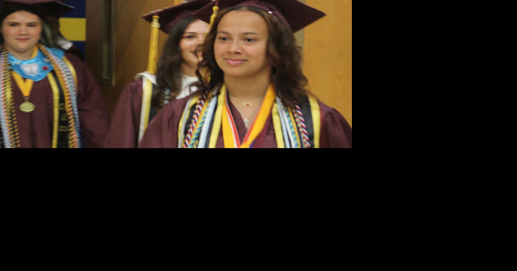 Jefferson High graduates celebrate community, resilience at graduation