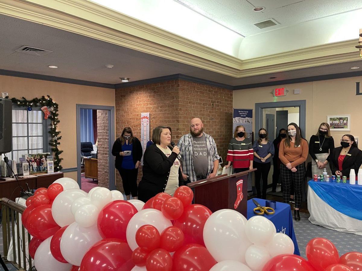 Children’s Home Society opens new space in downtown Martinsburg—Children and Family Services Center