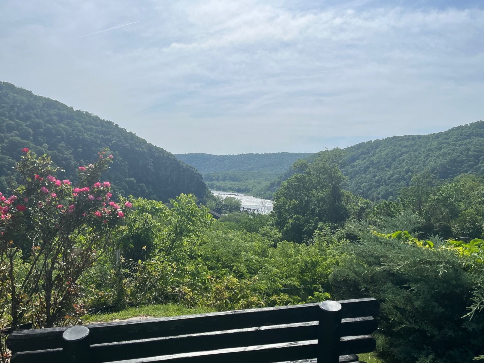 Harpers Ferry's Hill Top House Overlook Reopens to Visitors