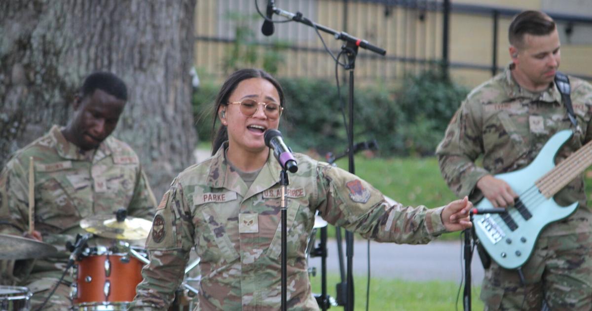 Saturday concerts return to Berkeley Springs State Park | Arts And Entertainment Saturday concerts return to Berkeley Springs State Park | Arts And Entertainment