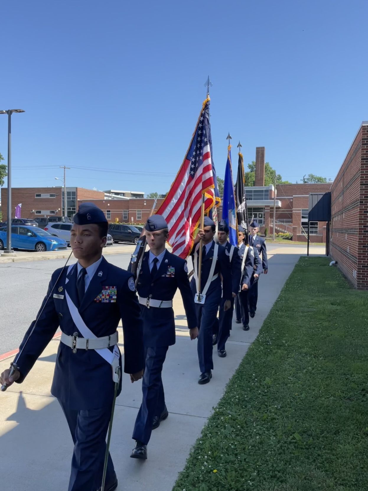 air force junior rotc locations