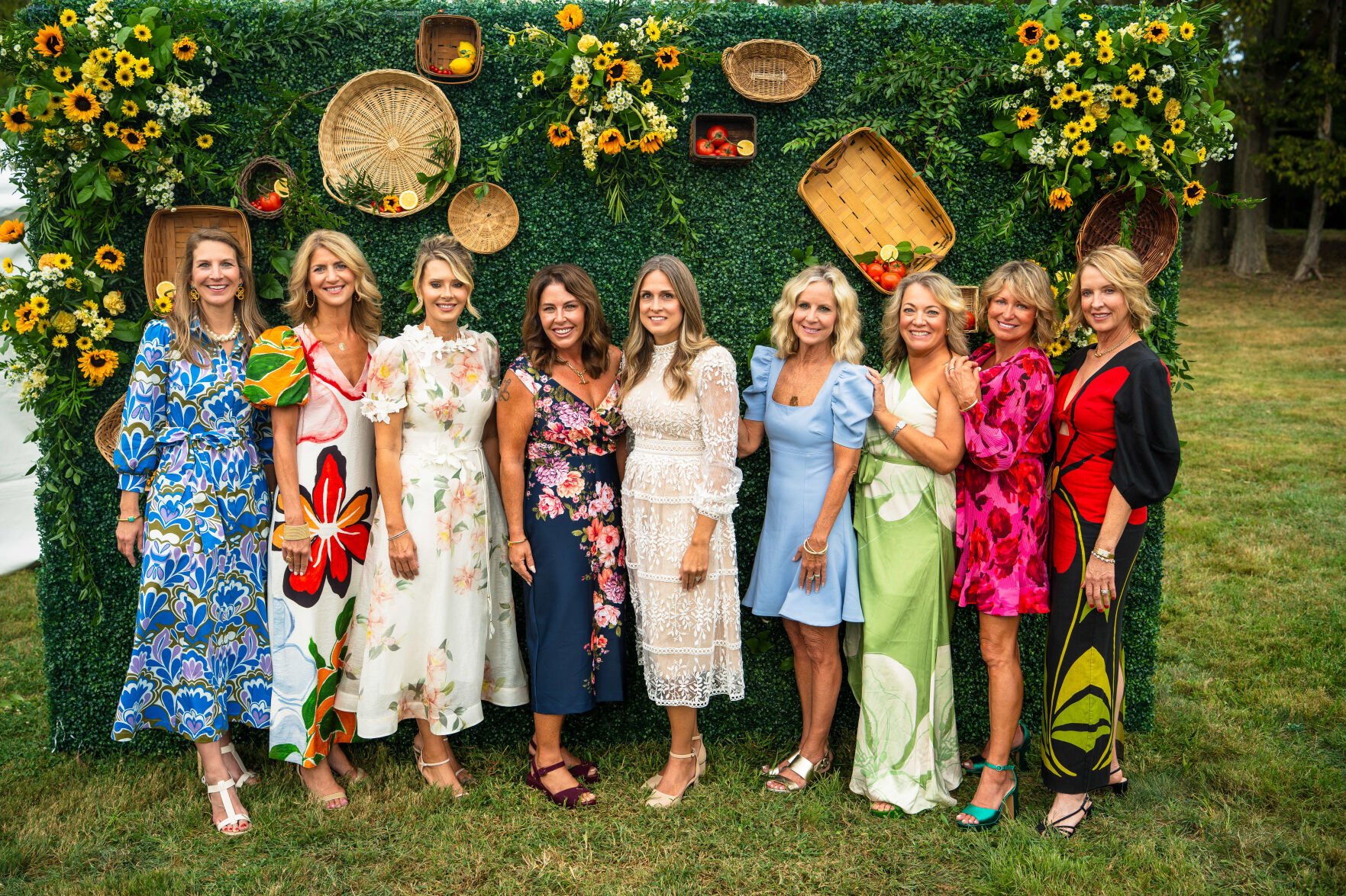 Rose Hill Farm Hosts CASA Gala Raising $300K for Local Children