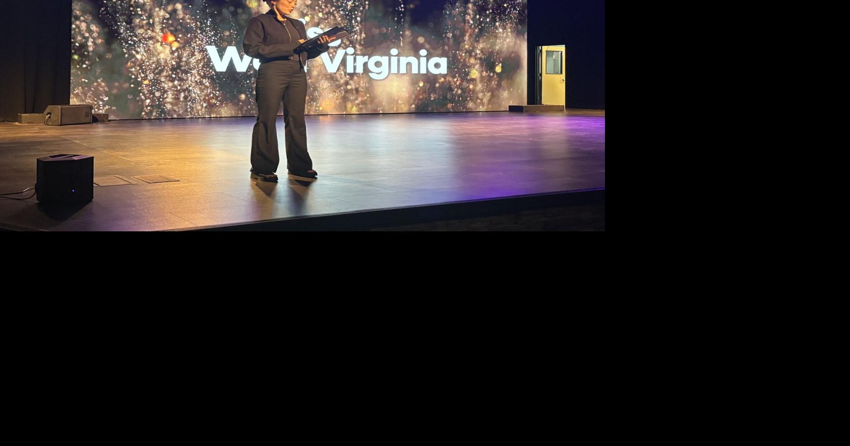 Miss America 2022 hosts the Miss West Virginia competition