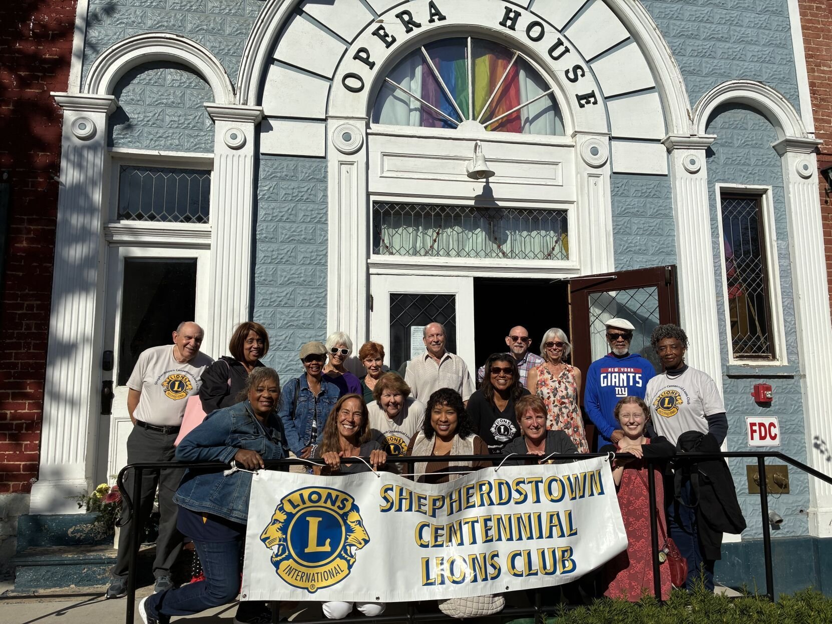 Shepherdstown Lions Club Fundraiser Screens 'The Miracle Worker'