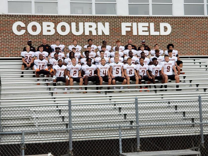 Martinsburg freshman football team wins EPAC title, finishes year