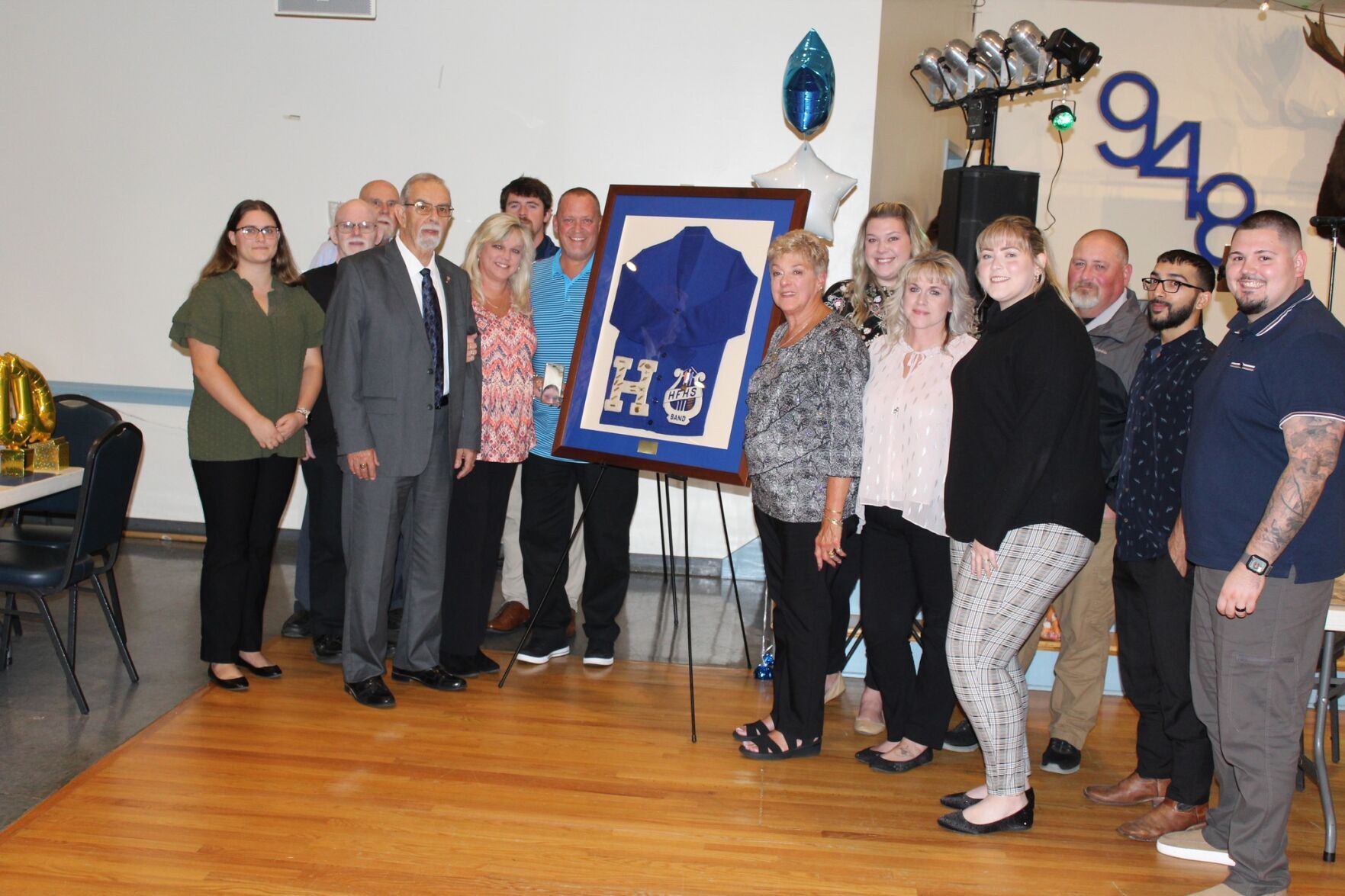 Harpers Ferry High School Alumni Celebrate Achievements