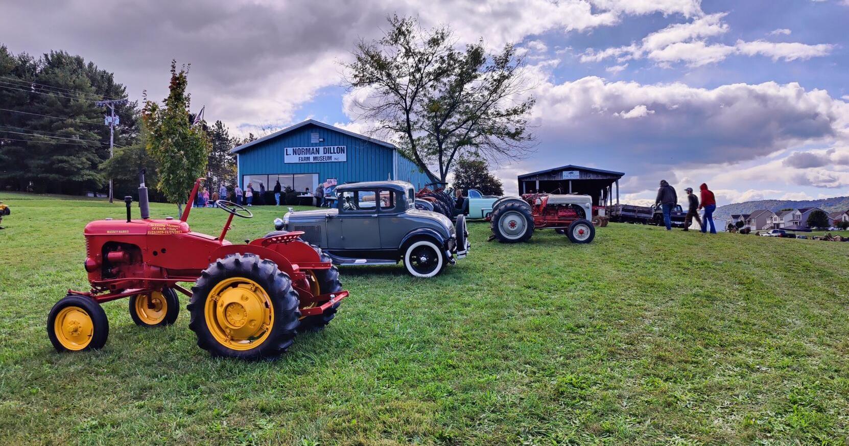 L. Norman Dillon Farm offers traditional farming fun for Spring Show - Vimarsana News