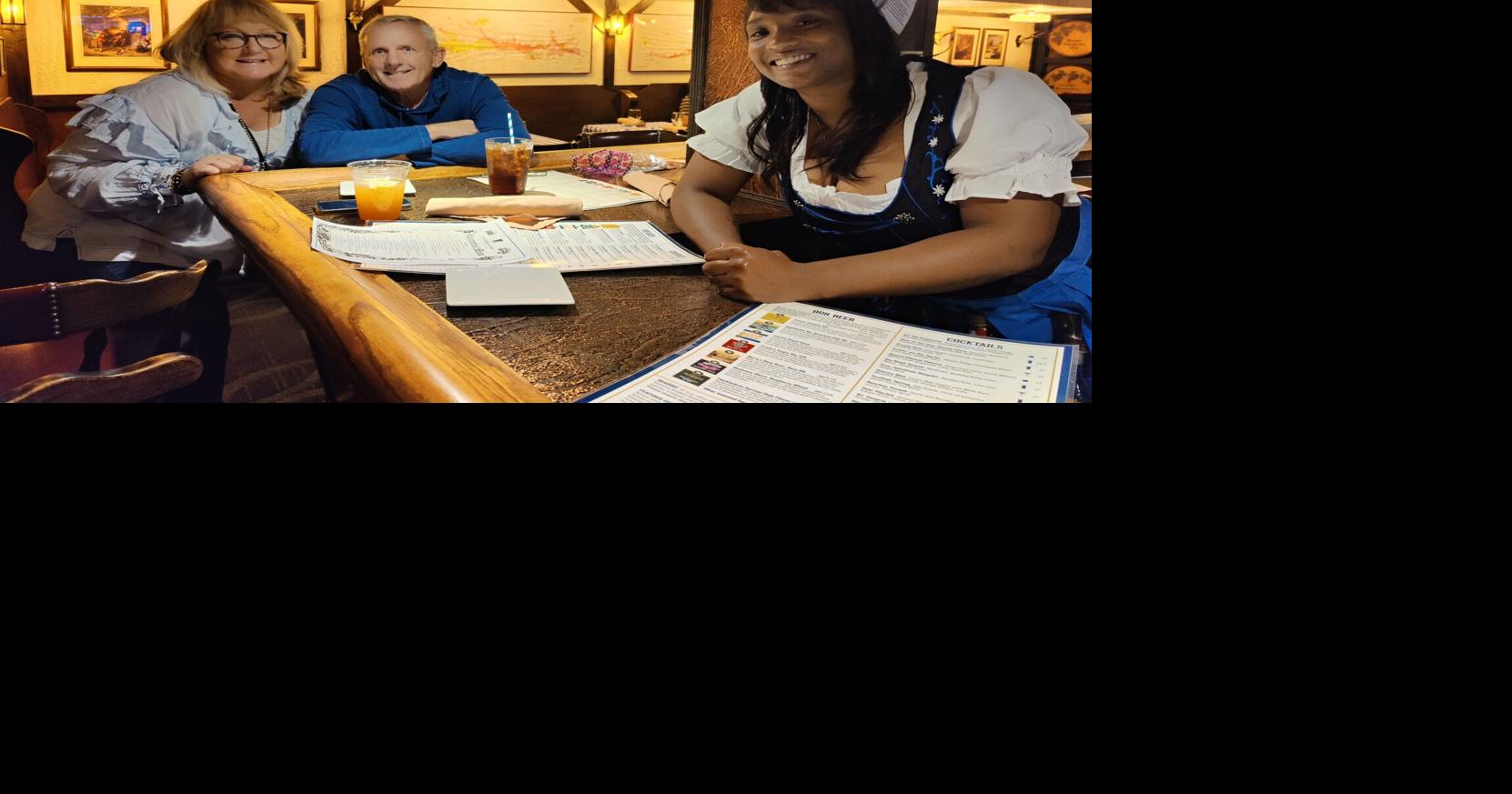 Bavarian Inn's Oktoberfest held "rain or shine" Journalnews