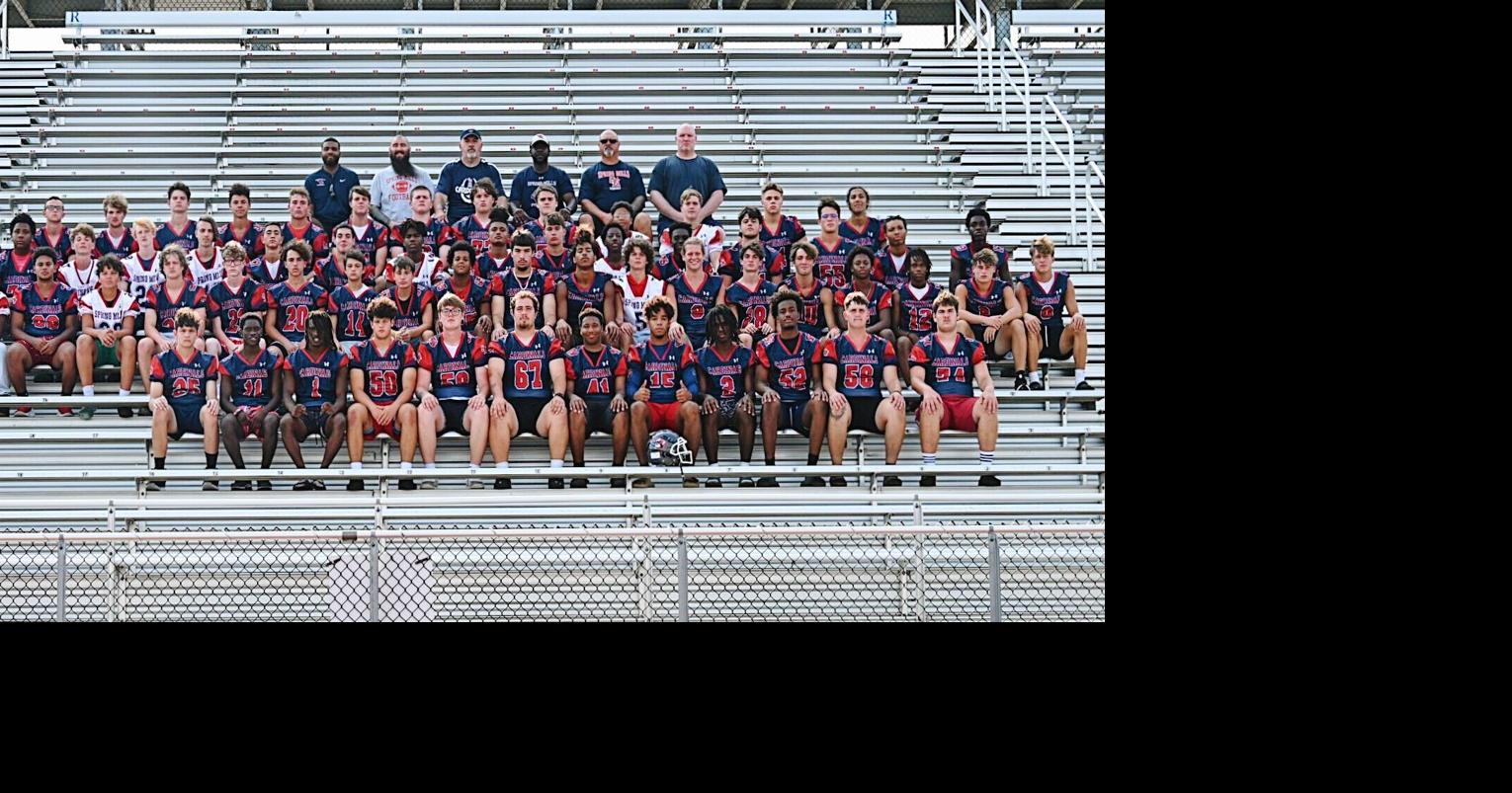 Spring Mills football falls from second to tenth in latest WVSSAC poll ...