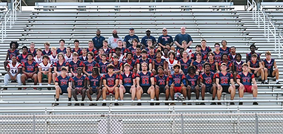 Spring Mills High School Football: Unleashing Champions