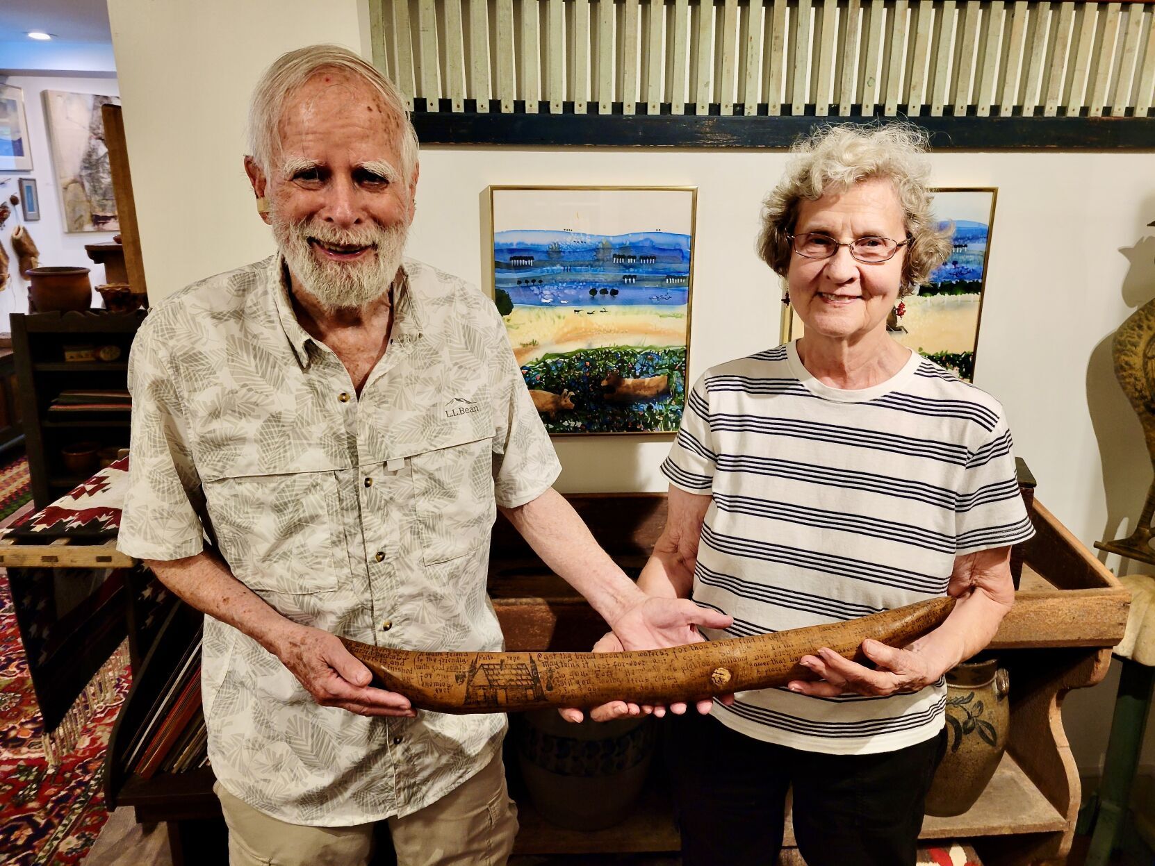 Shepherdstown Art Collectors Showcase Noteworthy Private Collection