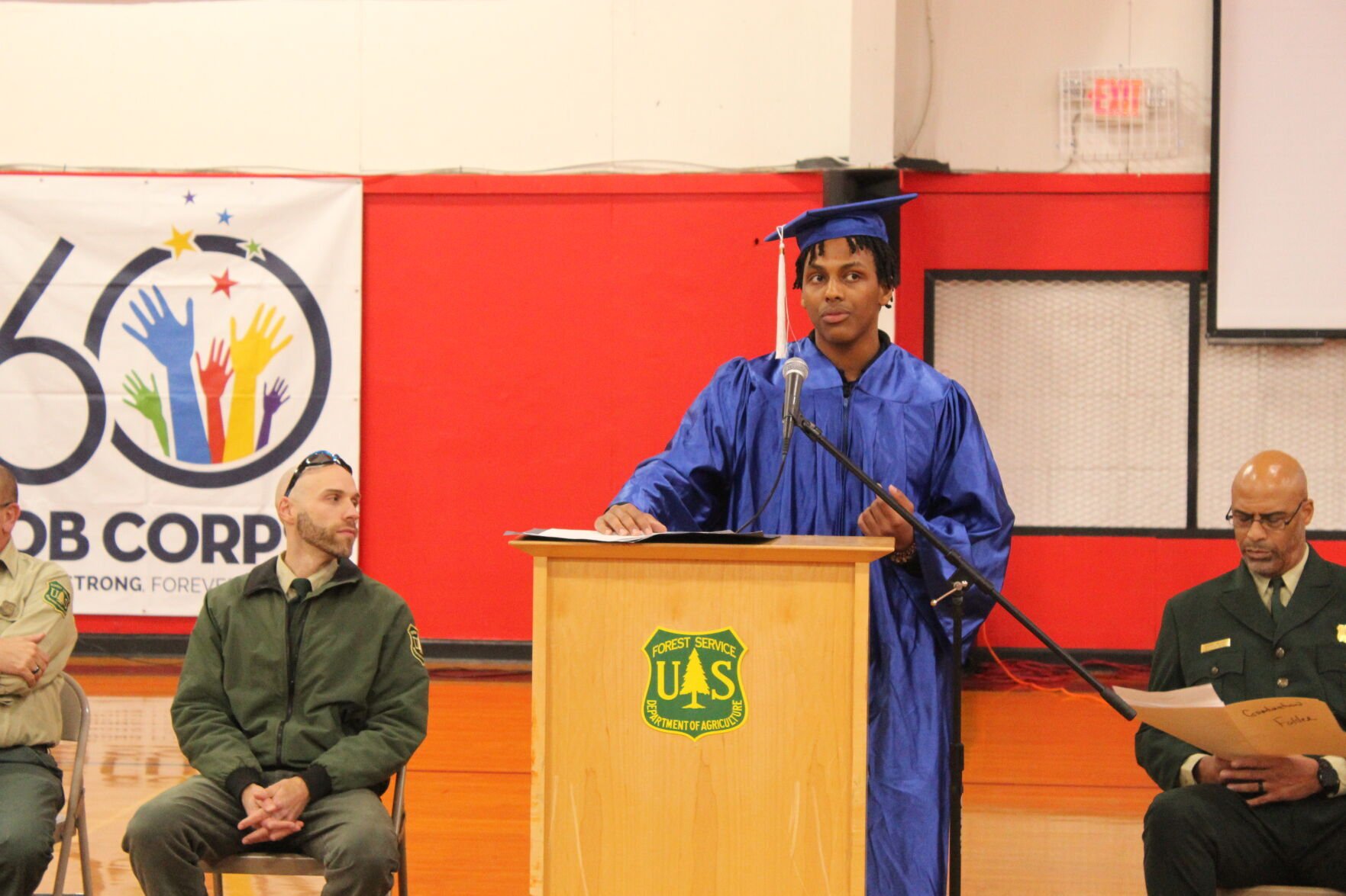 Harpers Ferry Job Corps Celebrates 22 Graduates: A Milestone in Training and Community Engagement