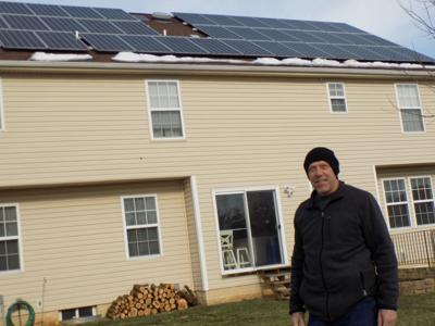 Homeowner Plans Open House To Discuss Solar Options Journal News Journal News Net