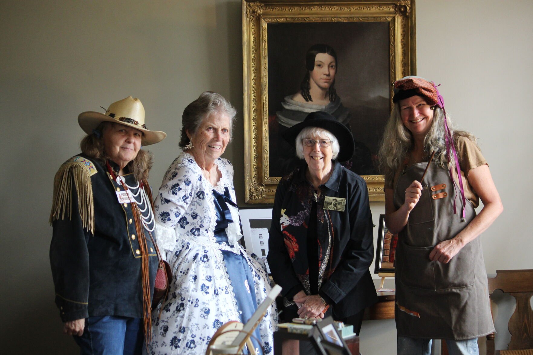 Charles Town Art Heist Celebrates Local Talent and Community