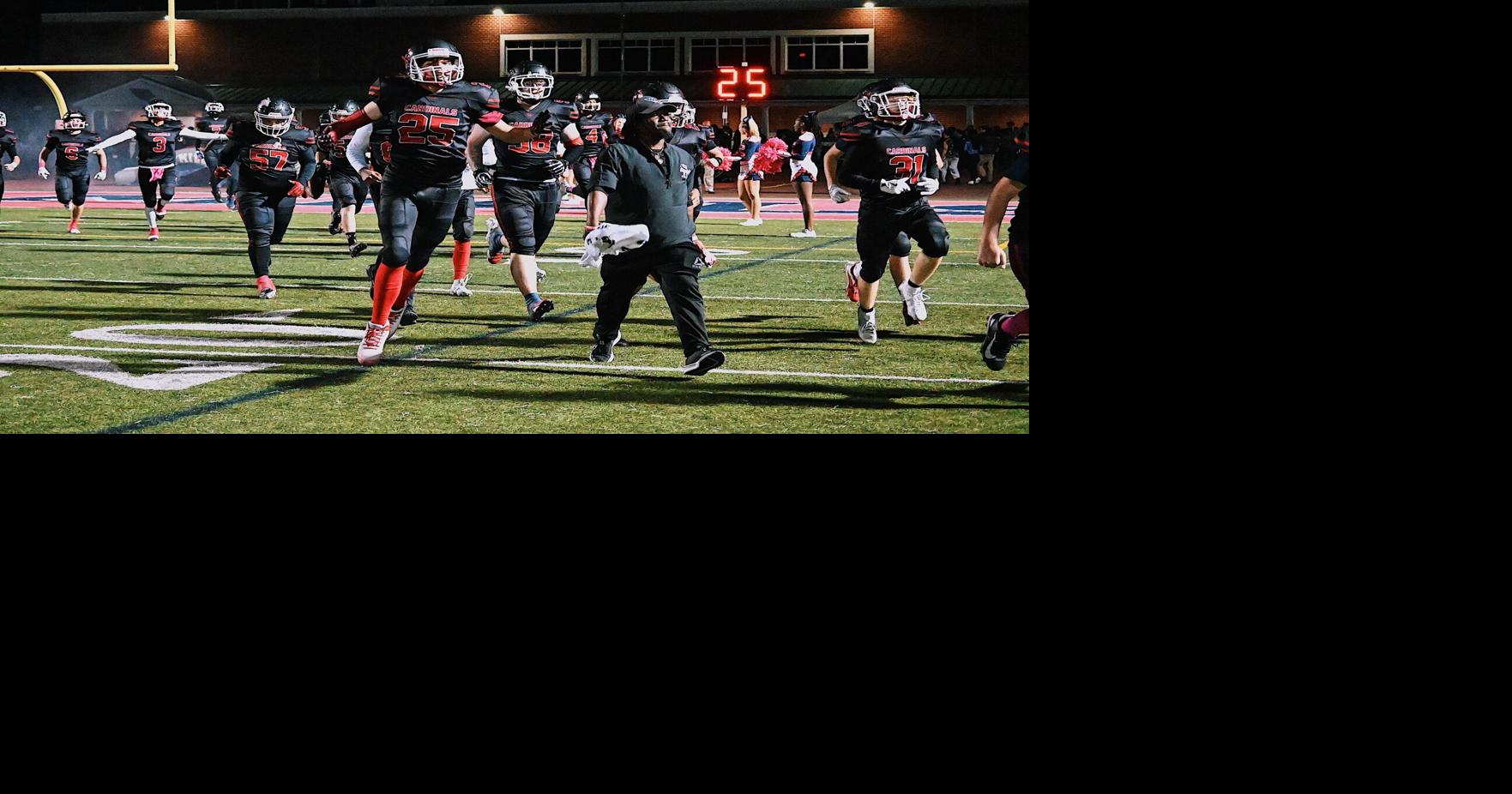 Judge overturns Spring Mills' forfeited wins, Cardinals return to 9-1 ...