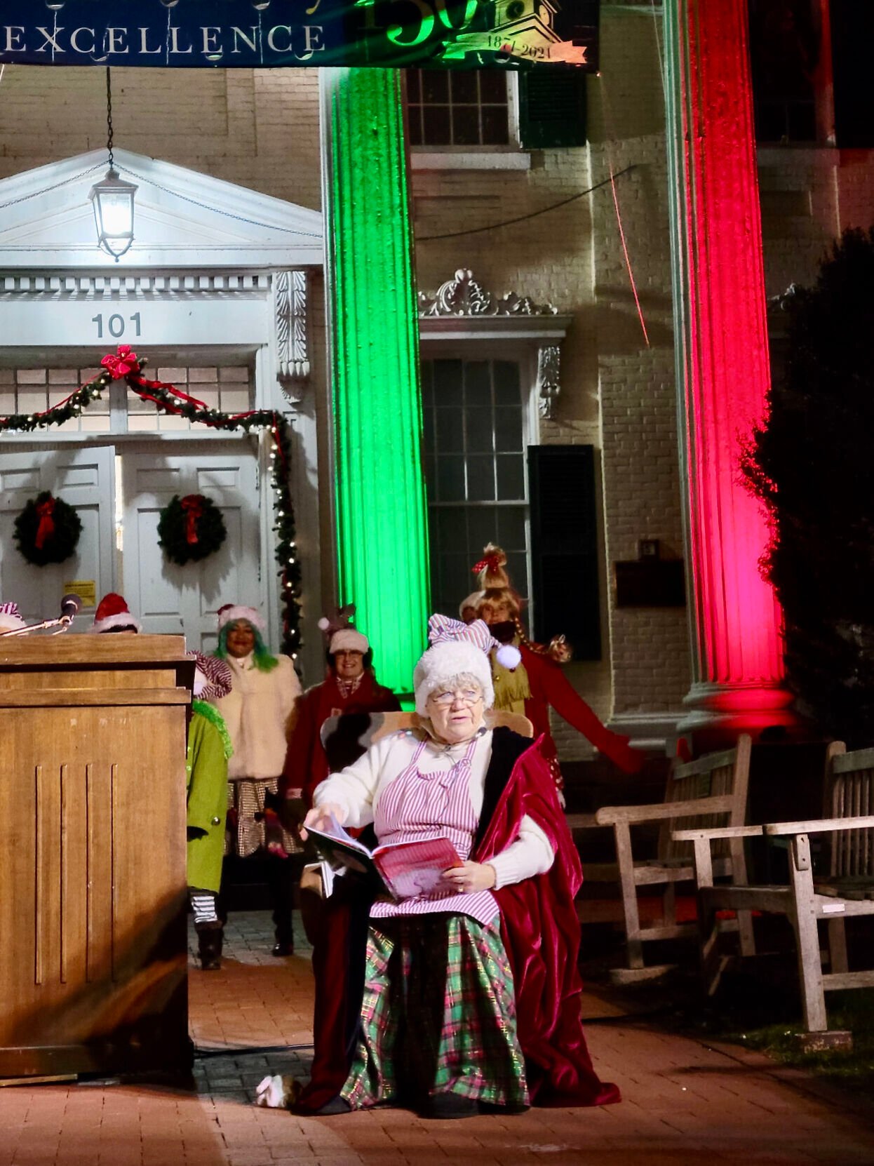 Shepherdstown's Holiday Kickoff: Exciting Activities for All Ages