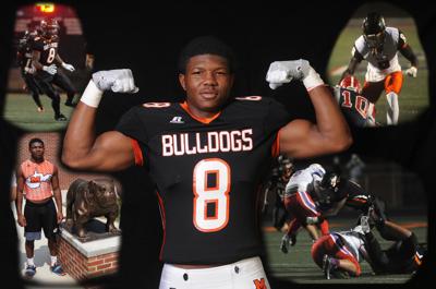 Bulldogs Tavis Lee Is The Journal S Defensive Player Of The Year