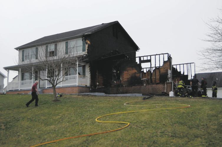 Fire damages home in Martinsburg Journal news journal news net