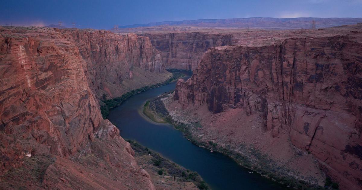 Colorado River plan to cut water amid drought brings uncertainty for cities and farmers By WUFEI YU and DORANY PINEDA Associated Press Aug 30, 2026 3 hrs ago
