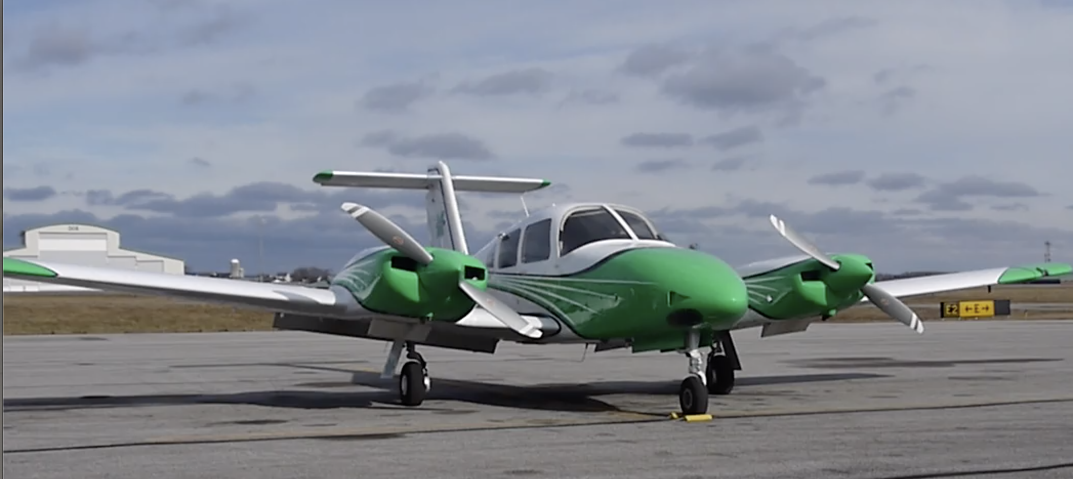 New Flight School at Martinsburg Airport Partners with Marshall University