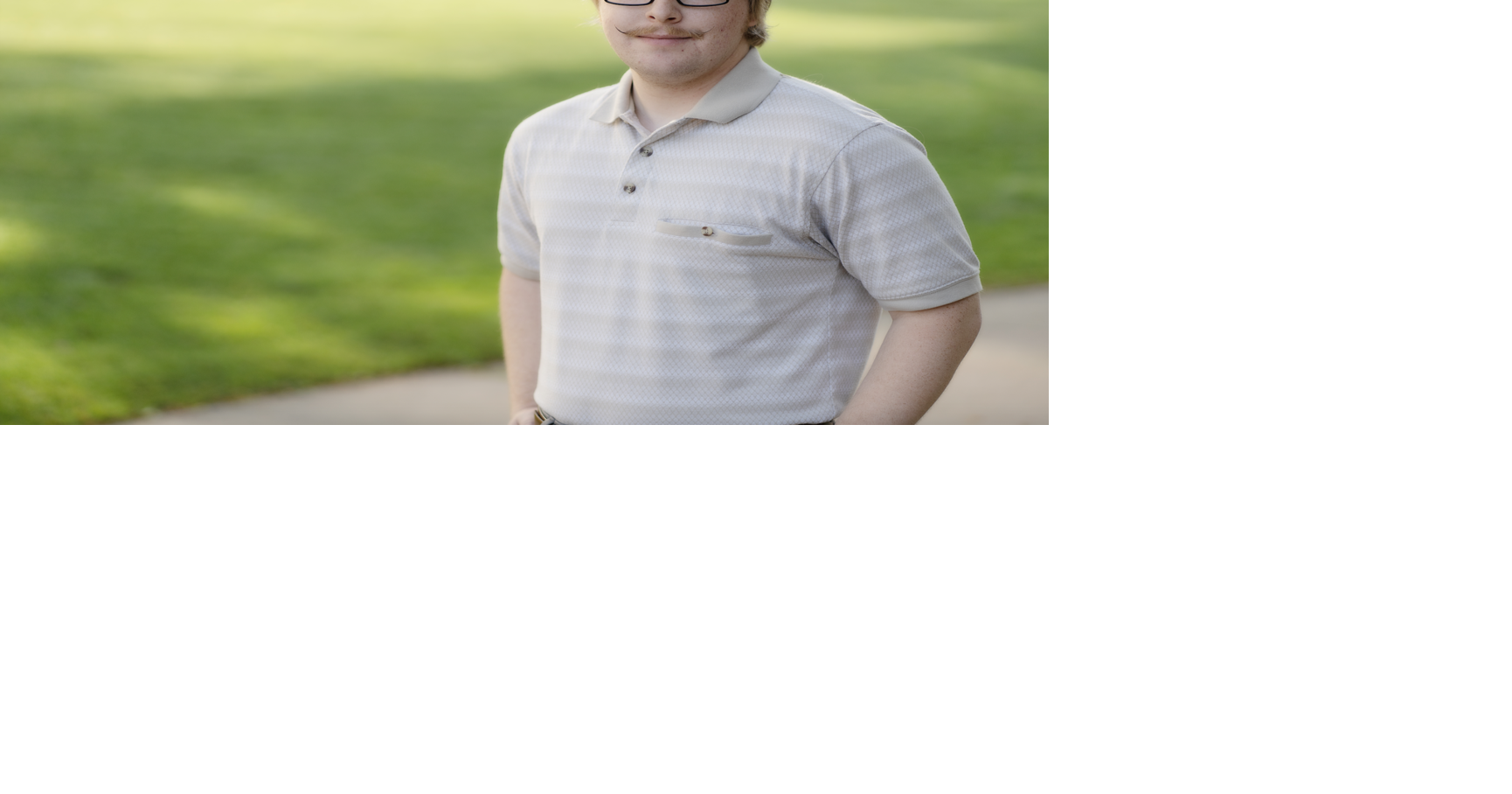 Local WVU student endorsed for scholarship, hopeful for the future