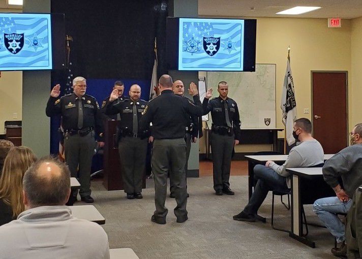 Commendations – Berkeley County Sheriff's Office