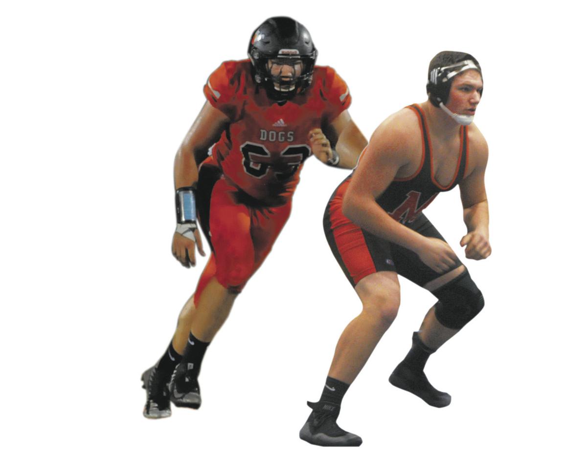 Dynamic Duo Local Athletes Seeing Benefits Of Playing Football
