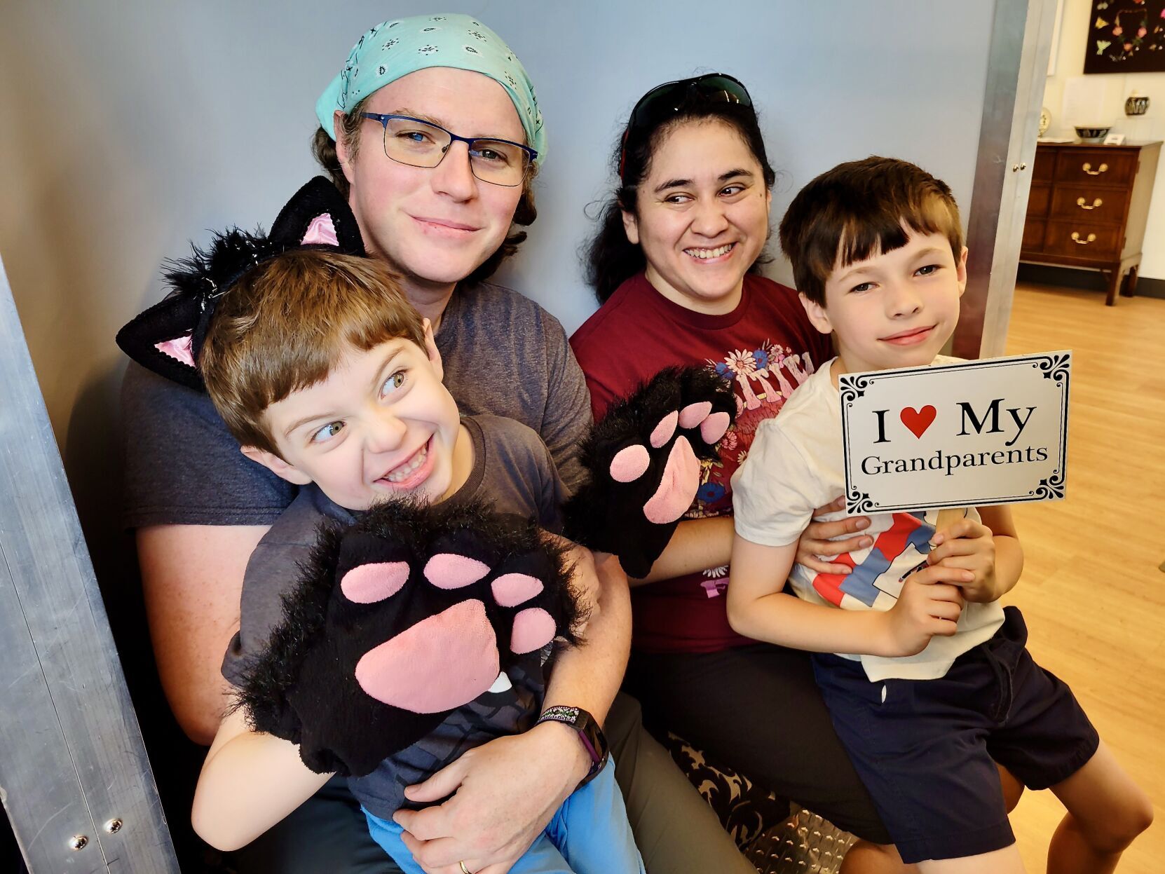 Shepherdstown Hosts Third Annual Grandparents' Day Celebration