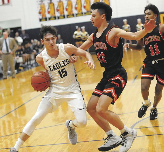 Class Aaa Sectional Basketball Begins Journal News Journal