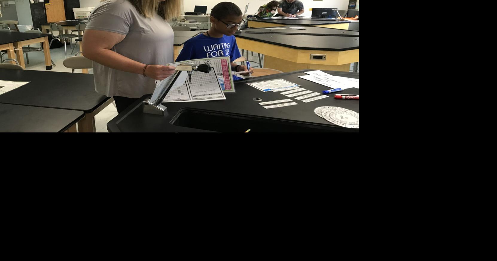Summer SOLE Escape Room encourages learning with fun puzzles | Journal ...