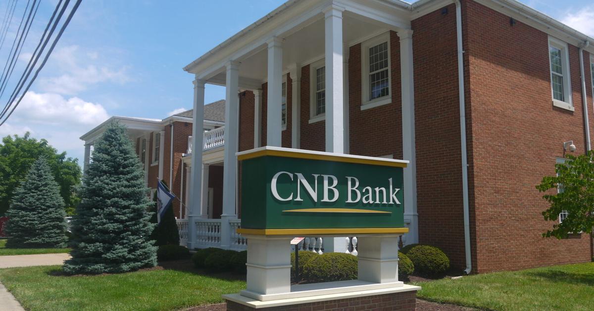 Cnb Rbc CNB Bank celebrates 90 years serving Berkeley Springs community and ...
