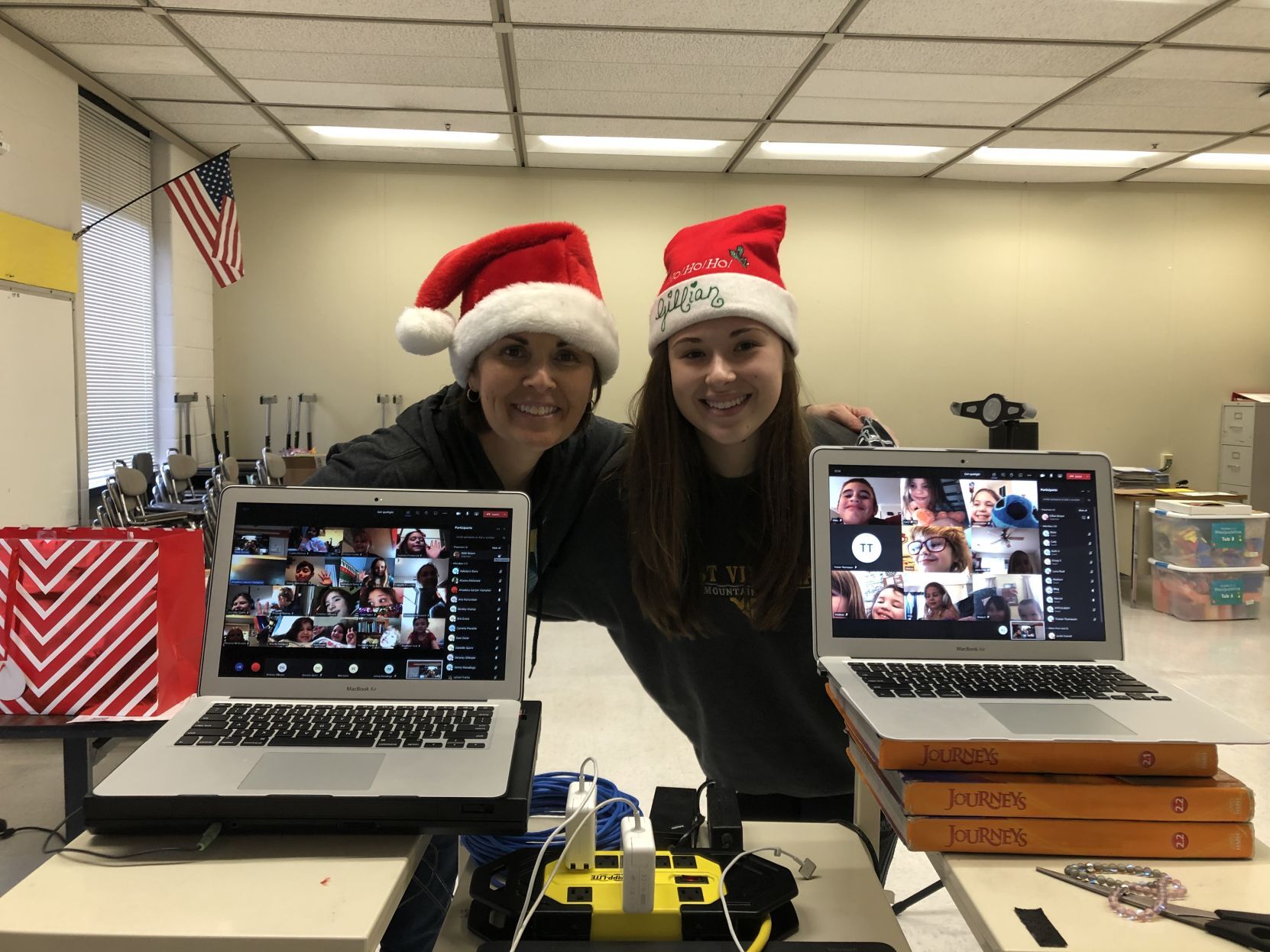 A Family Affair: Mother-daughter duo makes learning fun in time of COVID-19 - Vimarsana News