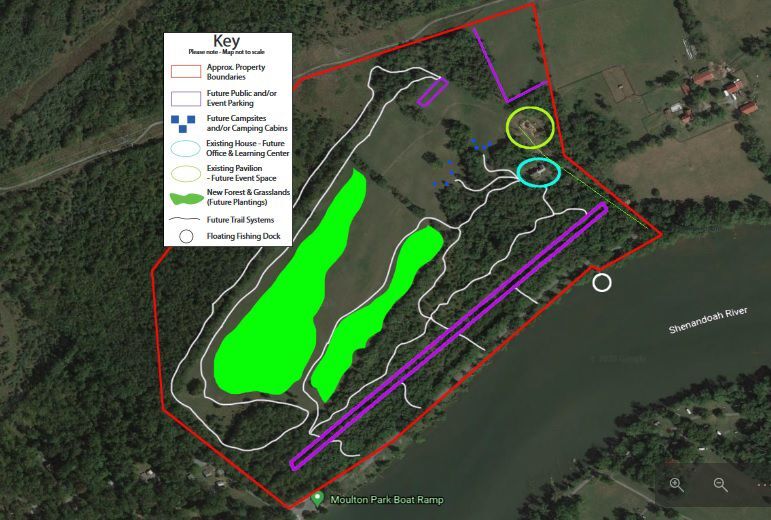 Jefferson Co. Parks and Recreation board continues discussions of Moulton  Park expansion | Journal-news | journal-news.net