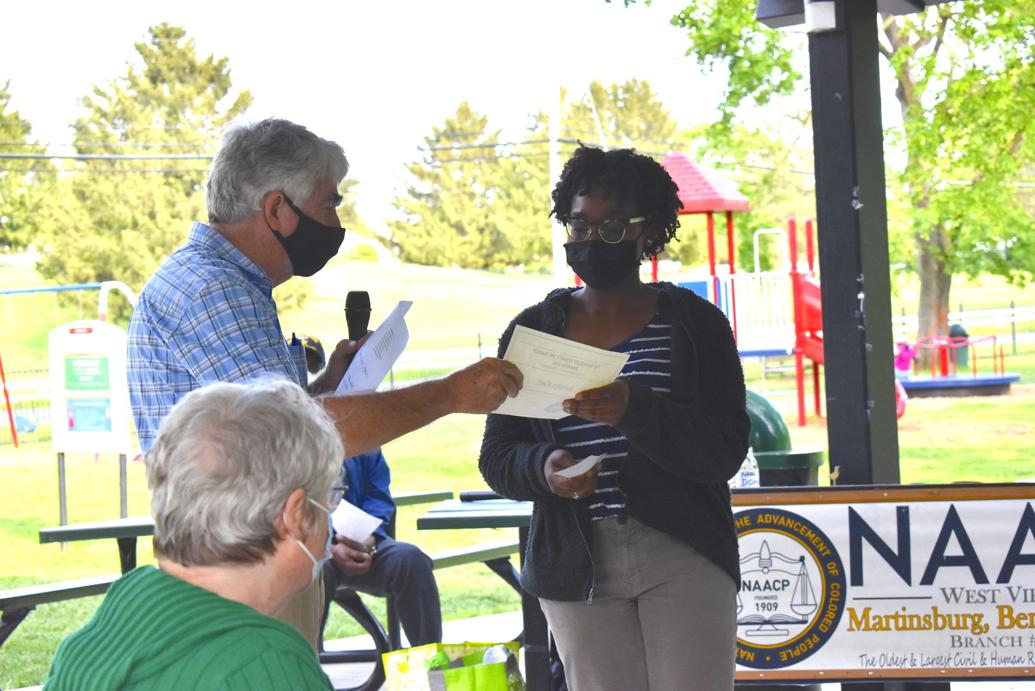 Naacp scholarship winners 2021 image