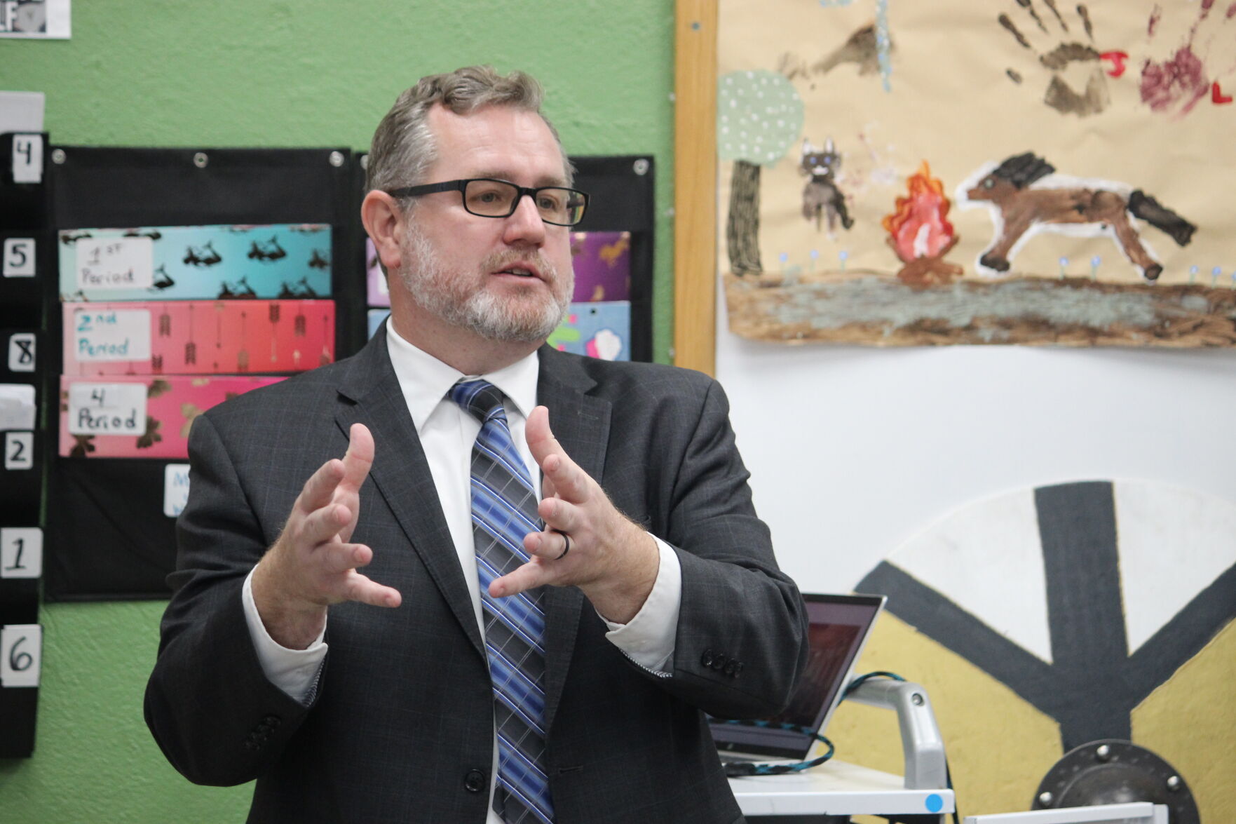 West Virginia s newest Supreme Court Justice reflects on journey in West Virginia s newest Supreme Court Justice reflects on journey in