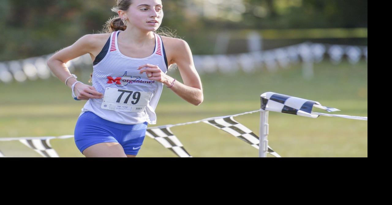 Morgantown's Riggs runs to Hardman Award | Journal-news | journal-news.net