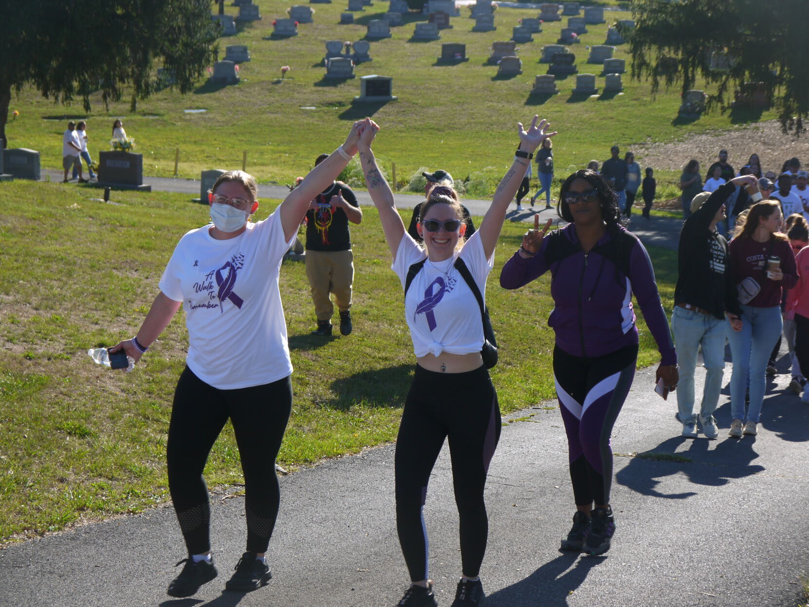 Berkeley County goes all out for recovery month | Journal-news
